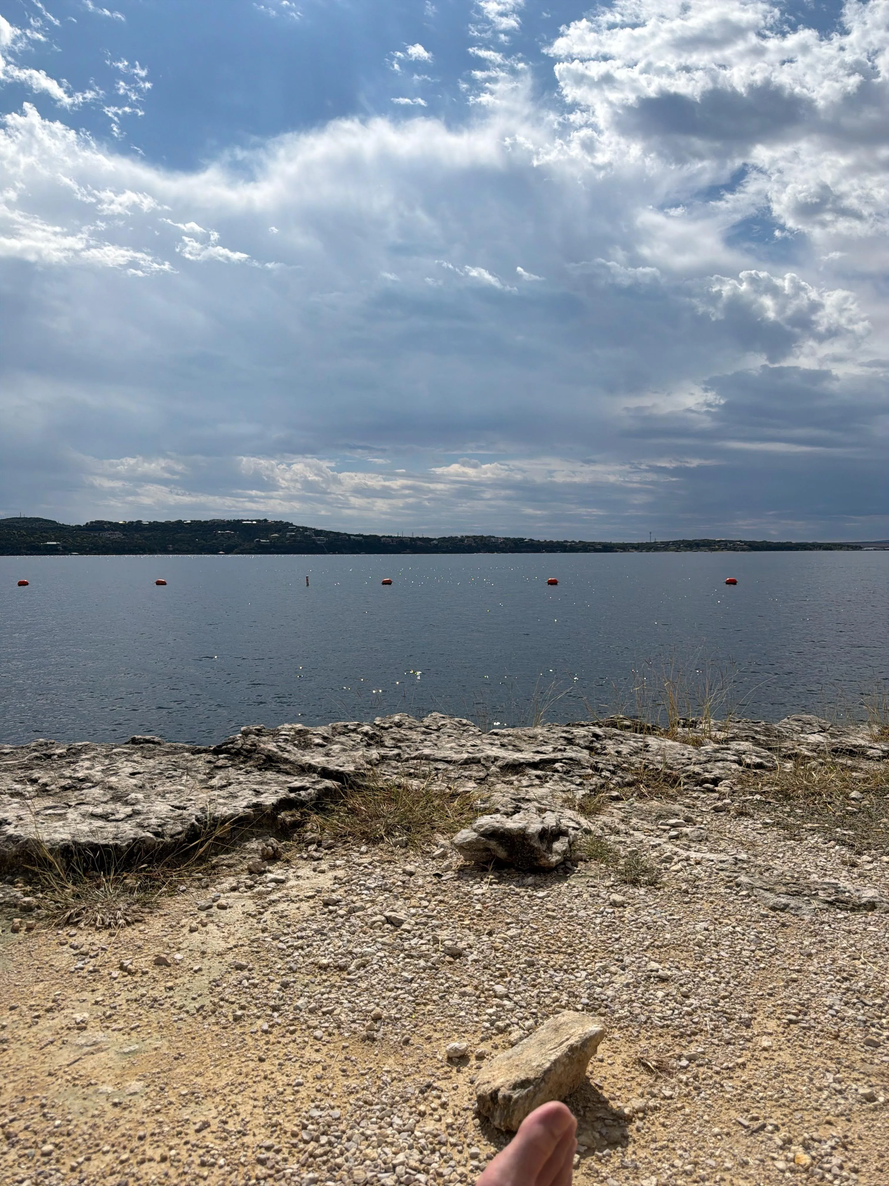 Beautiful day despite all odds