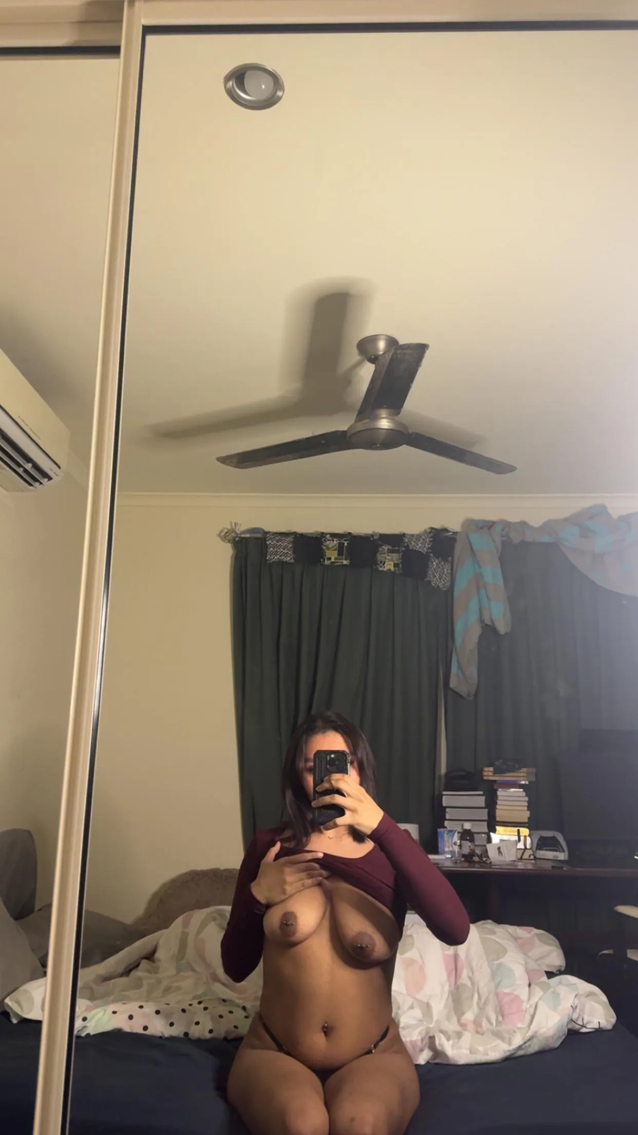 Got some new piercings…