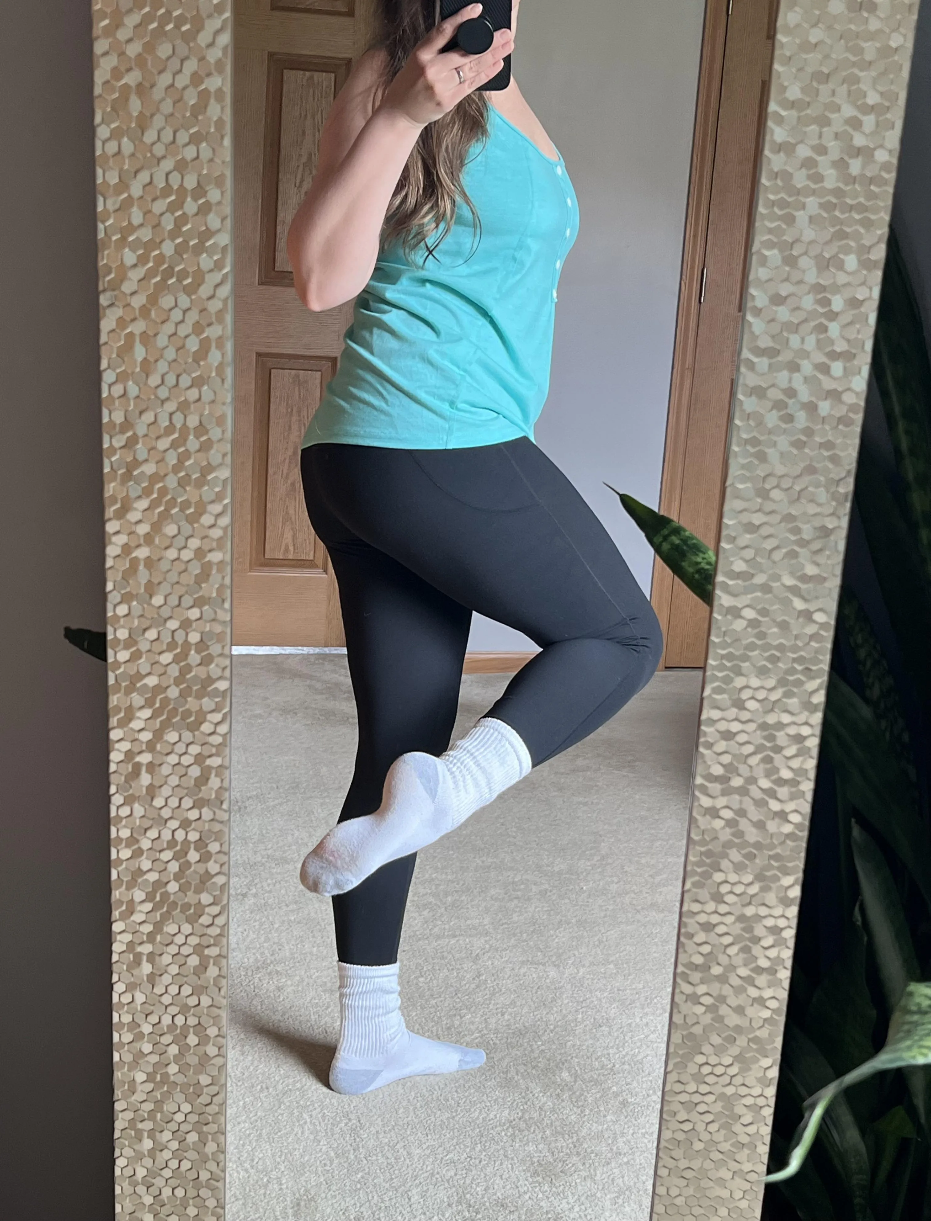 I’m going to get these sooo sweaty at the gym