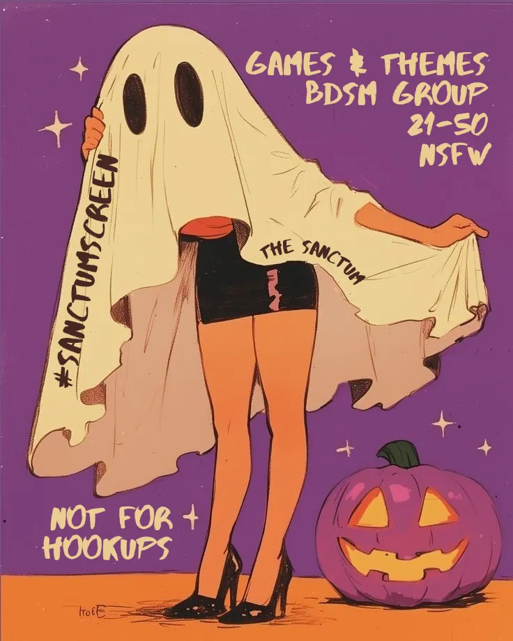 Join us #sanctumscreen