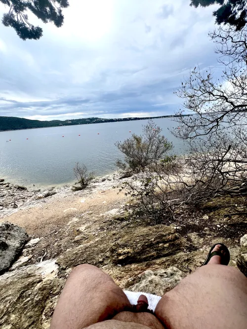 Place is basically empty