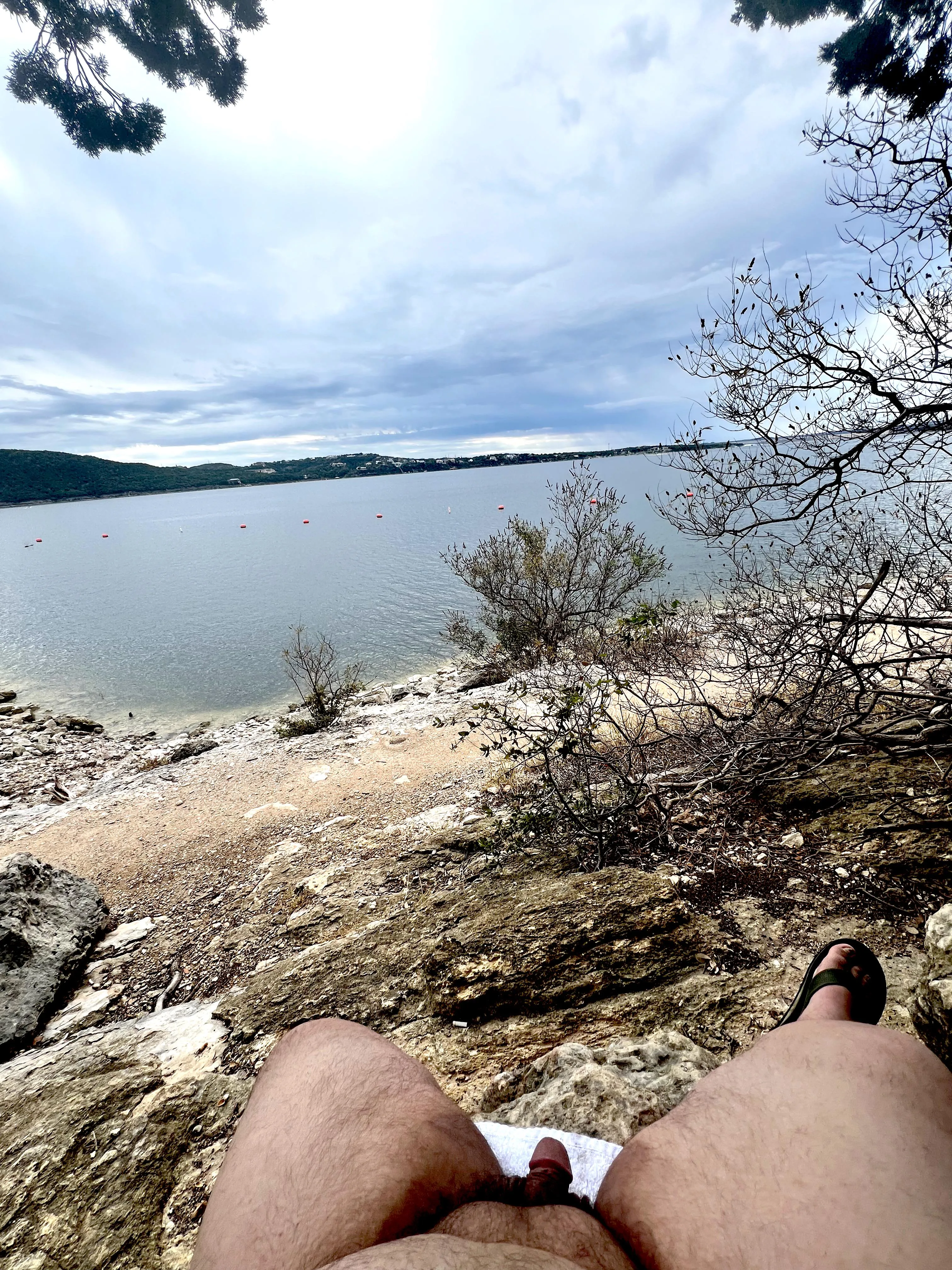 Place is basically empty