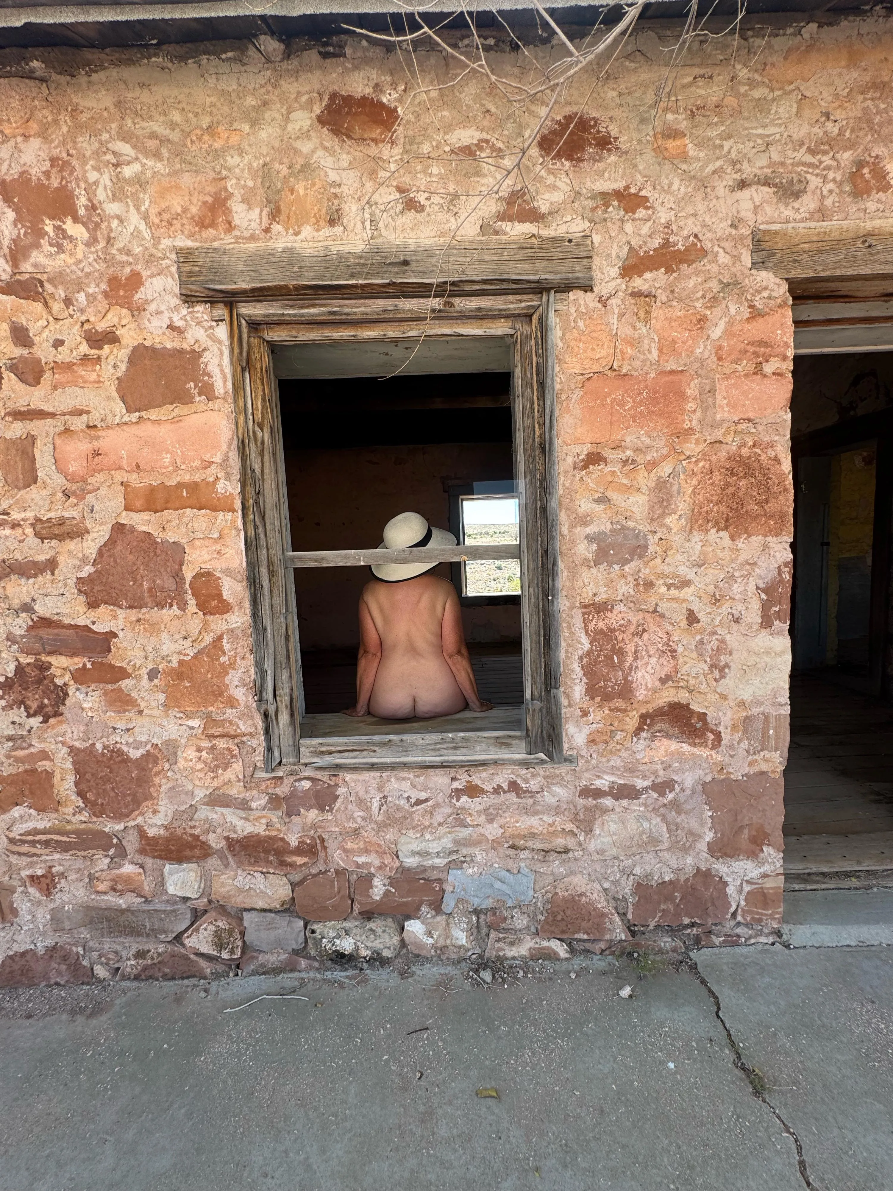 Sexy Moms do enjoy a window seat