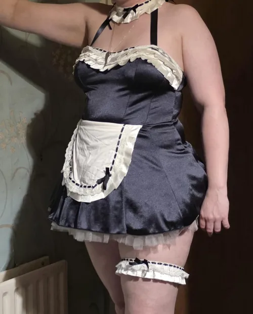 Showing him what he can't have....The squirming and begging is....well great 🤣😛 u/humblechas is staying locked away 🔒