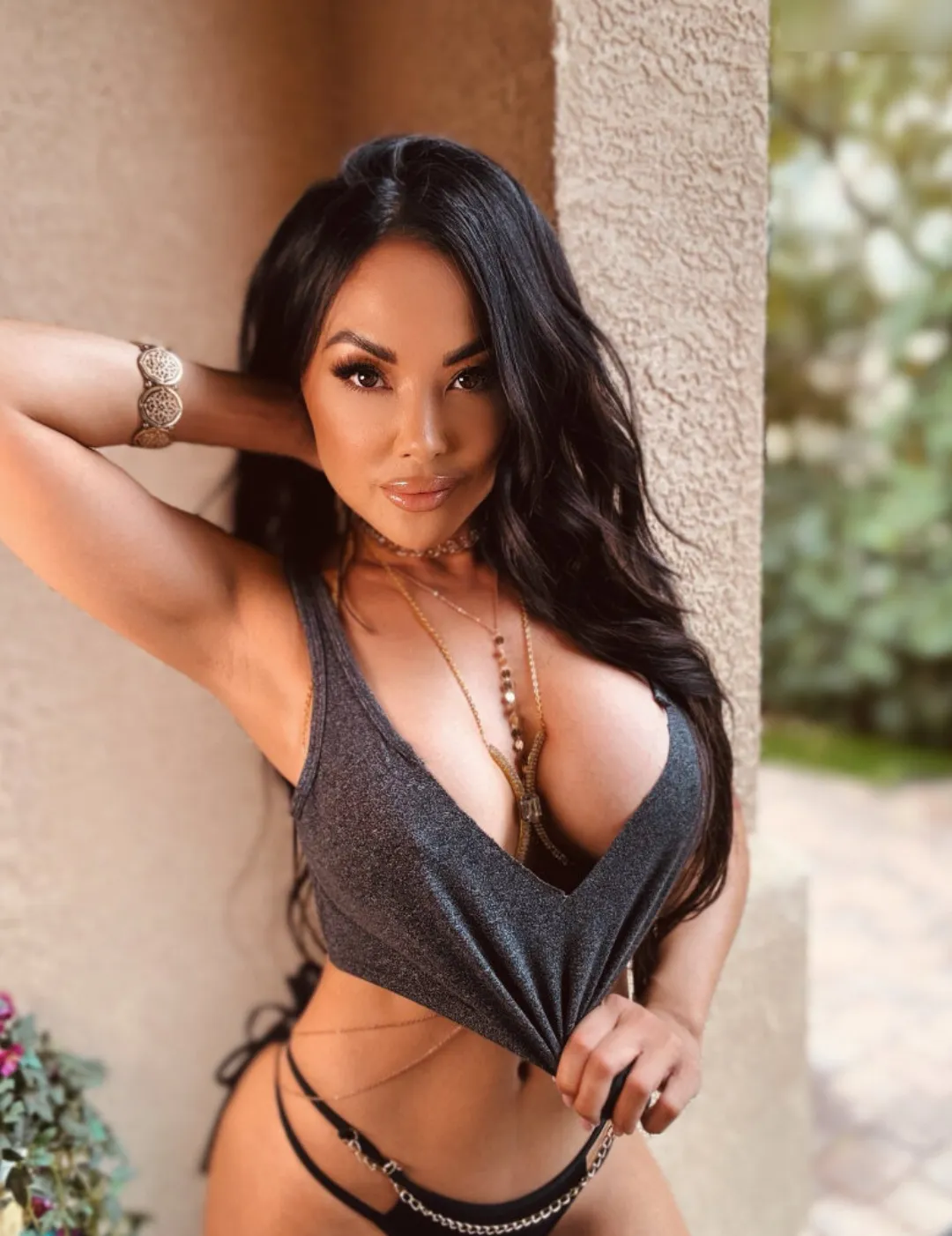 So much hotter imo once she got tits