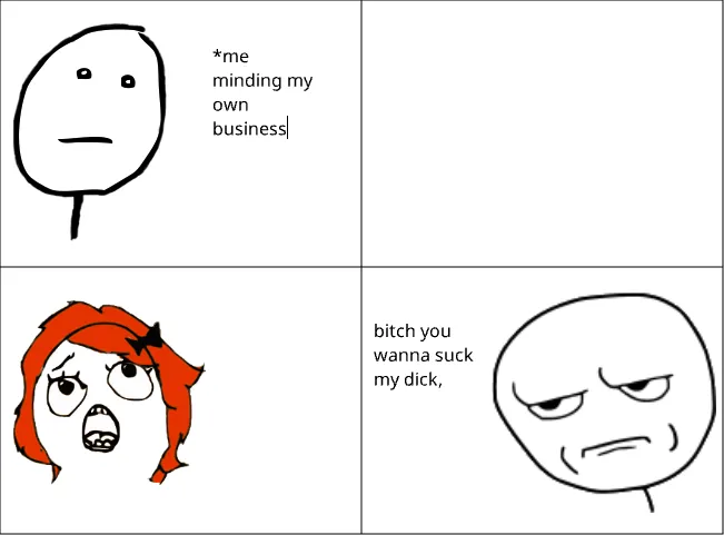 Why are women like this?