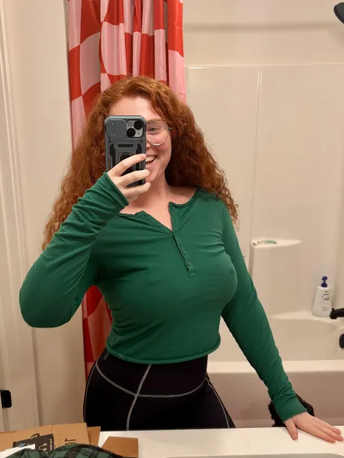 Building Lego and my pierced pokies came out to play