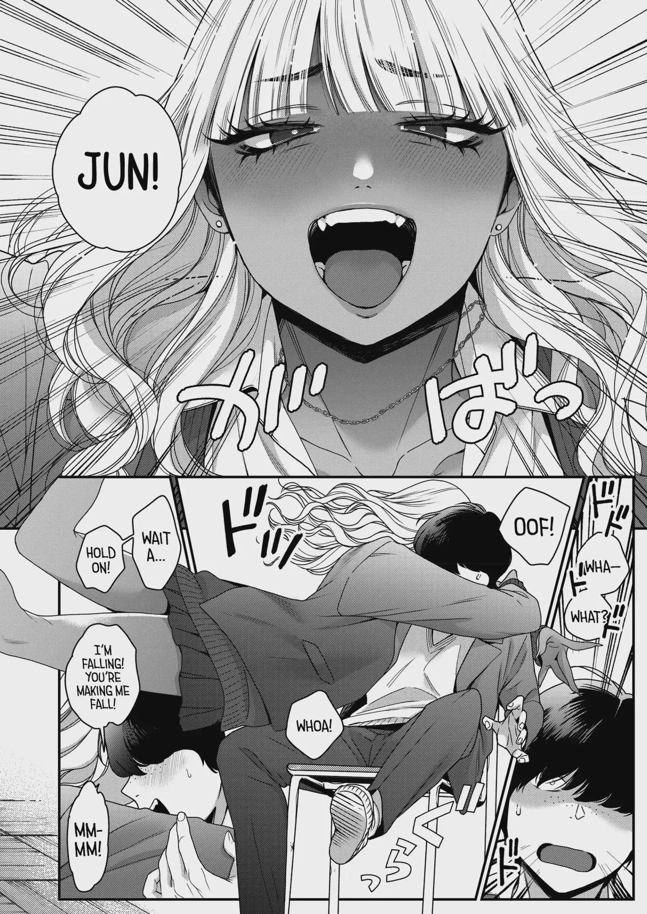 [BUTA] You Ever Reminded Of A Word And You Start To See It Everywhere?