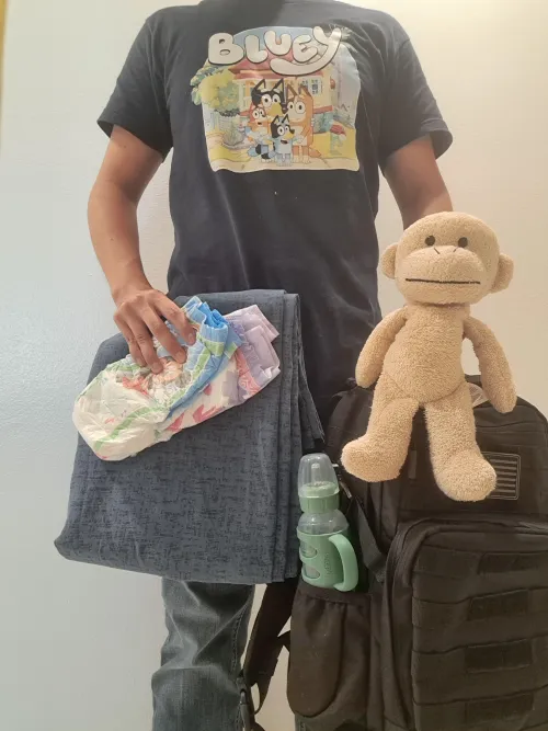 CG Pic: Time for a park picnic