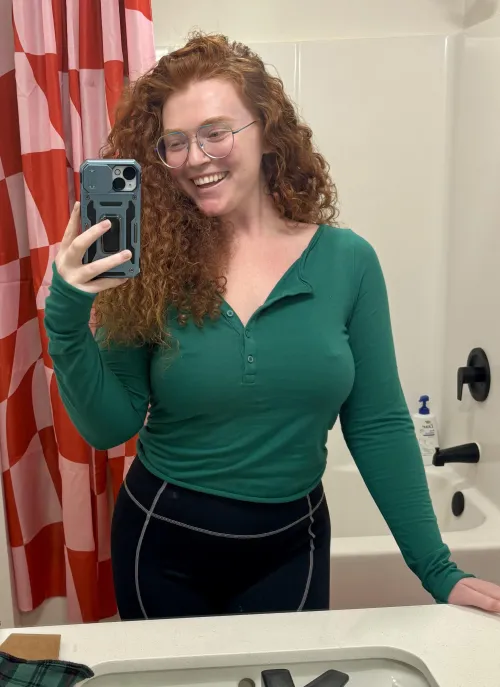 I don’t need a bra with this, right?