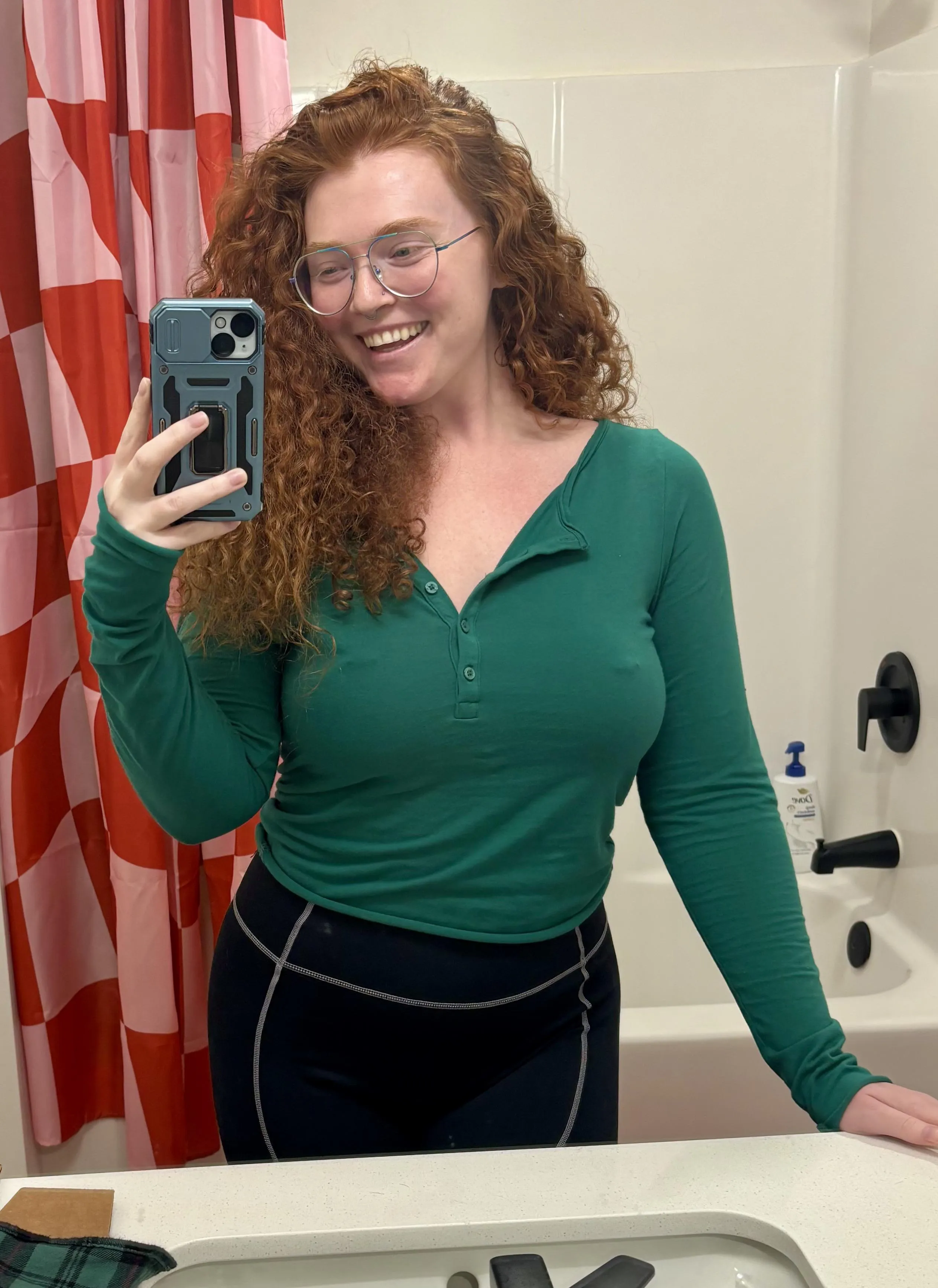 I don’t need a bra with this, right?