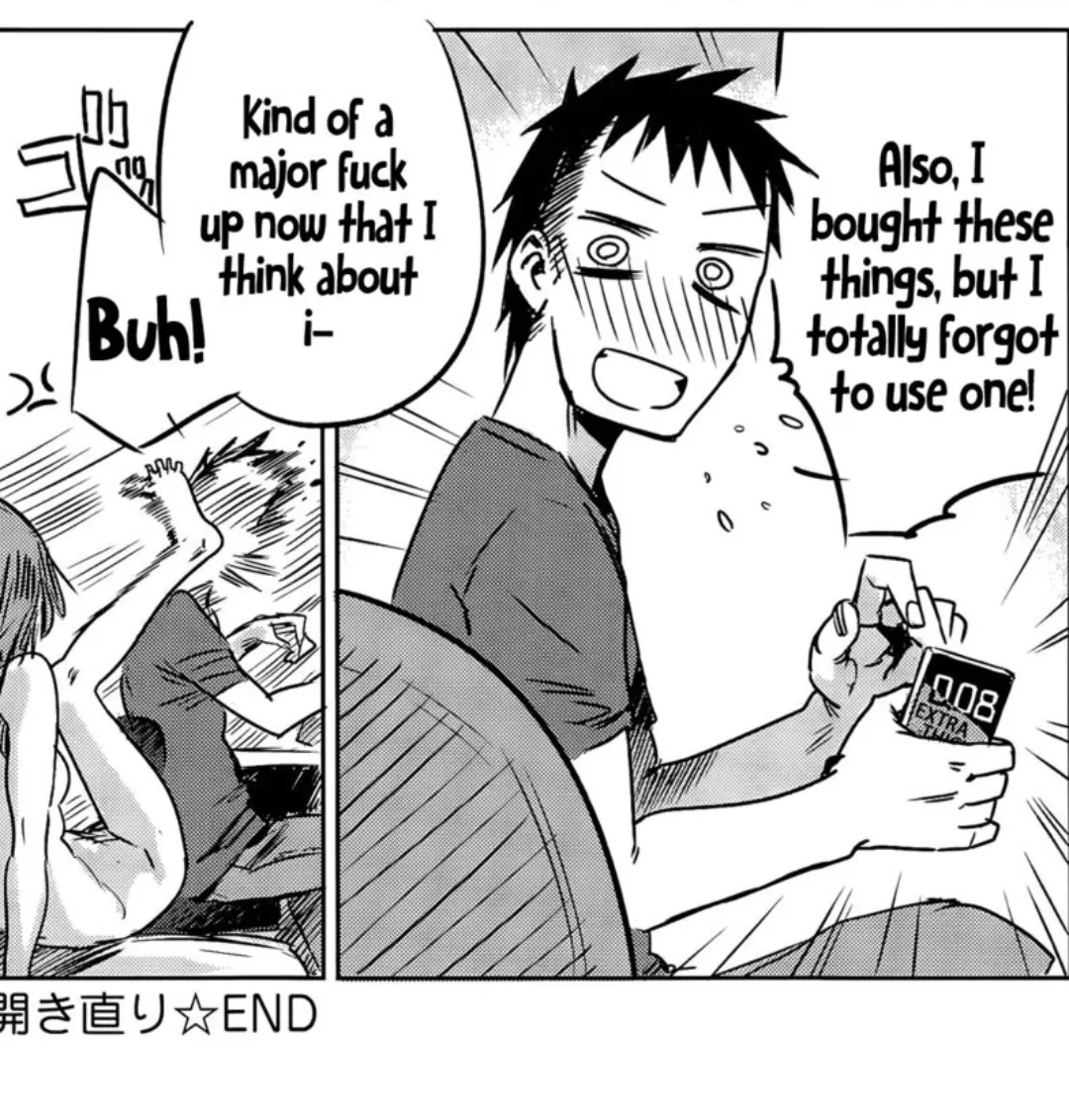 [Ikuhana Niro] I Question If This Is Tsundere, Or Just Nerves?