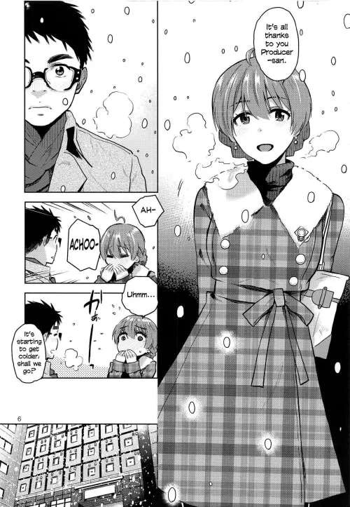 [Kirihara Yuu] Virgin Snow