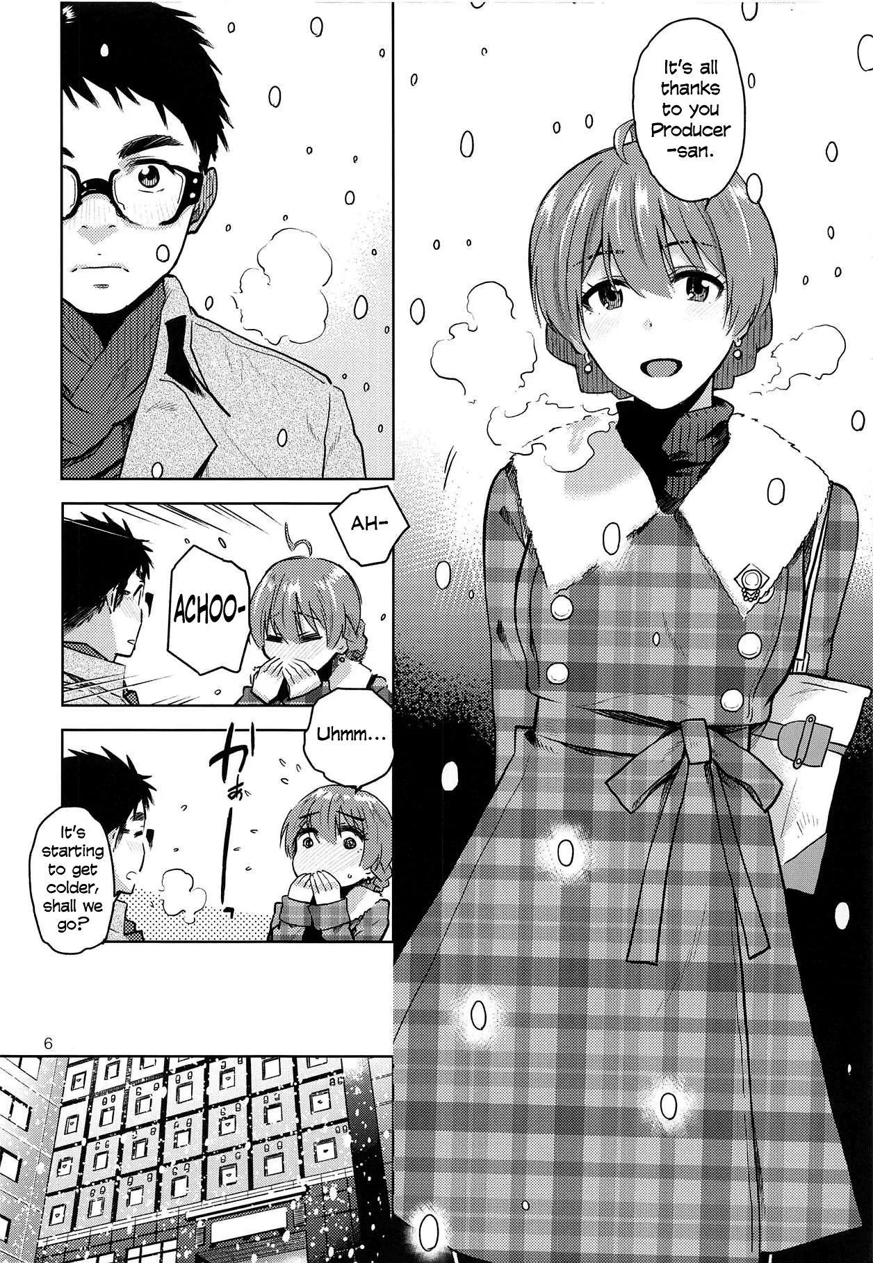 [Kirihara Yuu] Virgin Snow