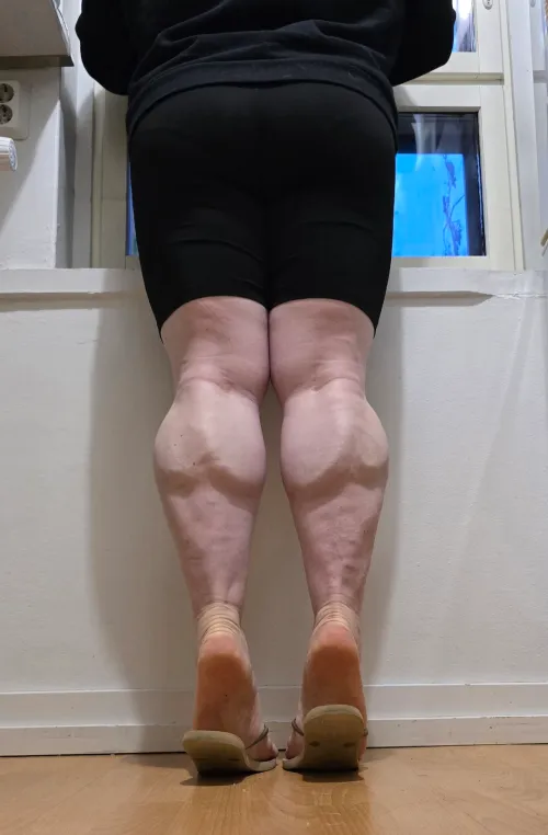 This is what dedication looks like