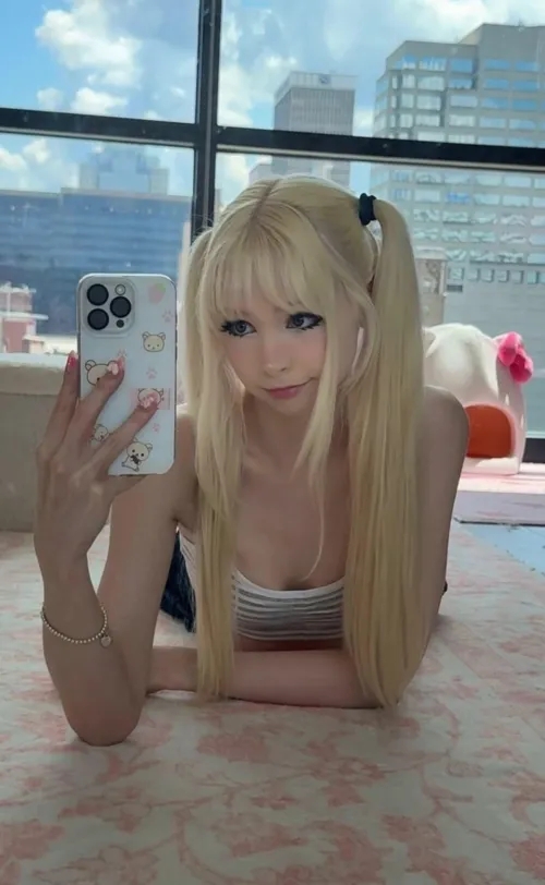 Would you fall for the smile or the eyes first :3