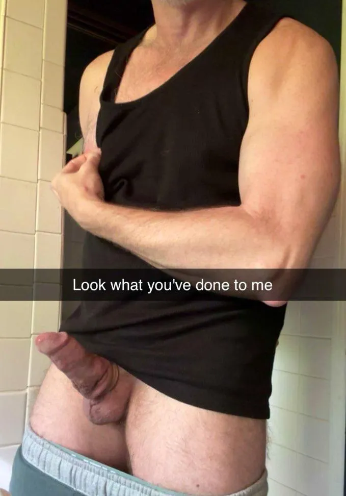 You've done this to Daddy and now you're not here to take care of it (45)