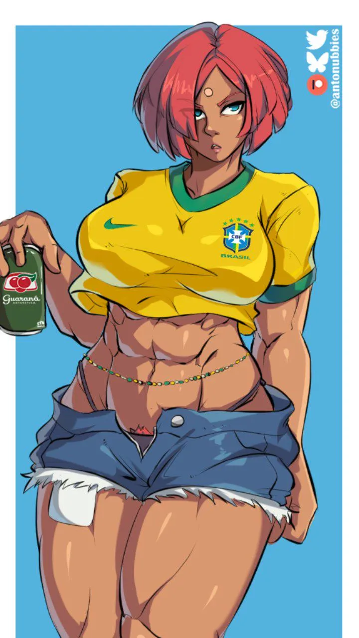 brazil gio [@antonubbies]