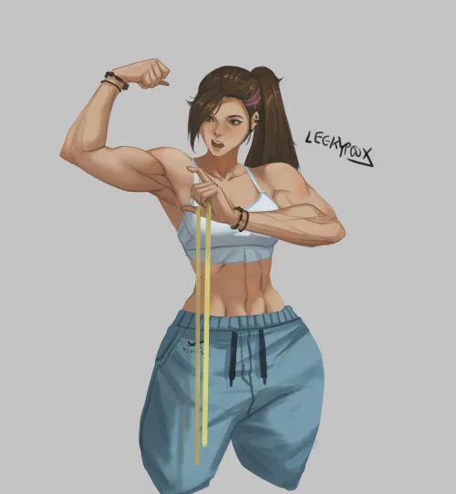 Park Seulgi [@Leekypooart]