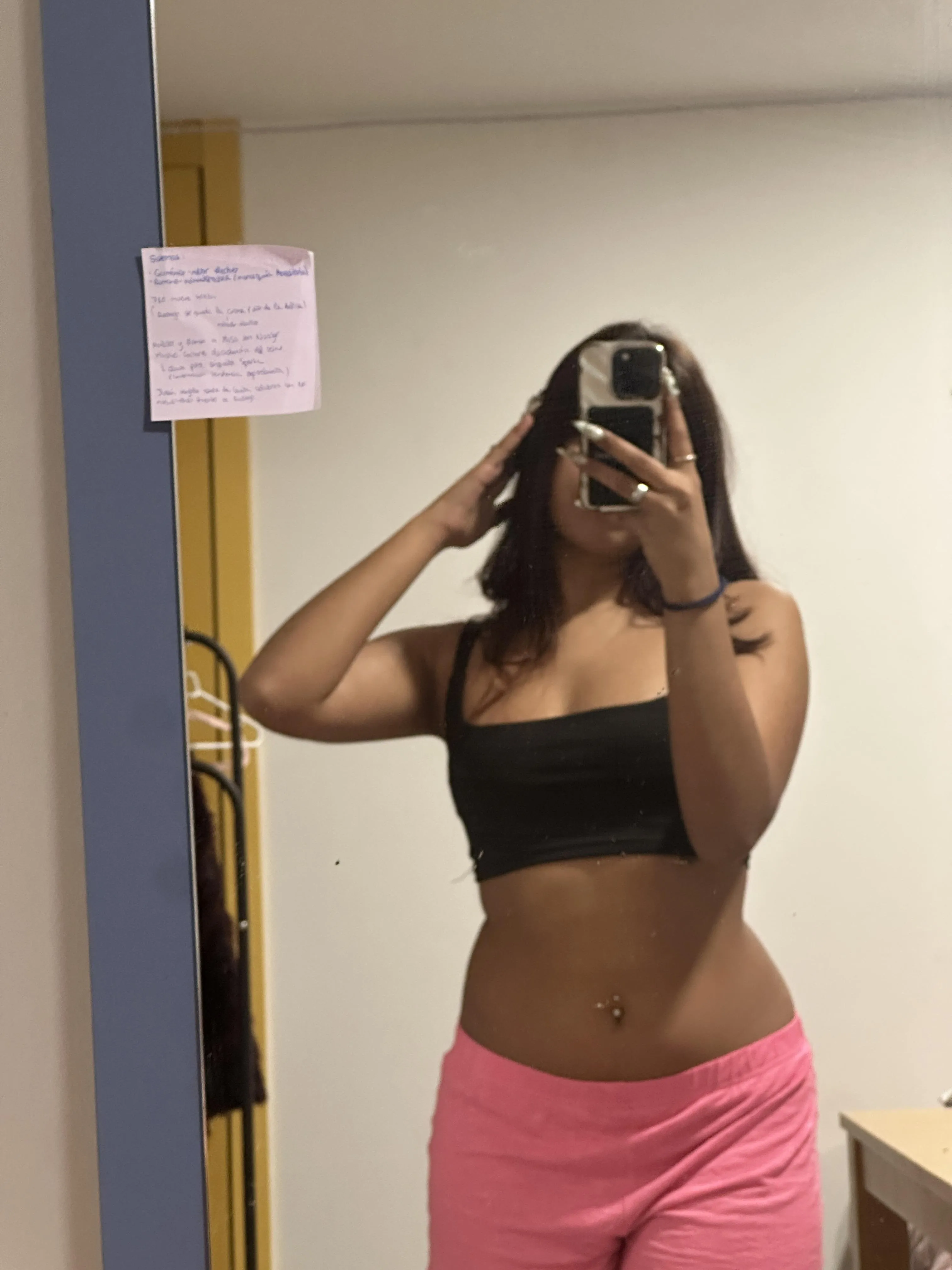 curvy indian girl, it sounds good, does it also look good?