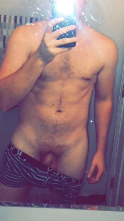 Long time no see! I’ve missed you!