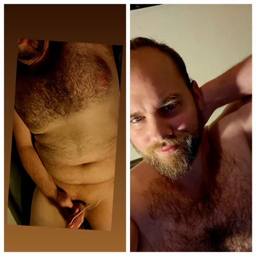 Look in my eyes while we cum together