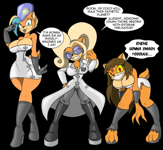 N.Slaved (Chaoscroc)