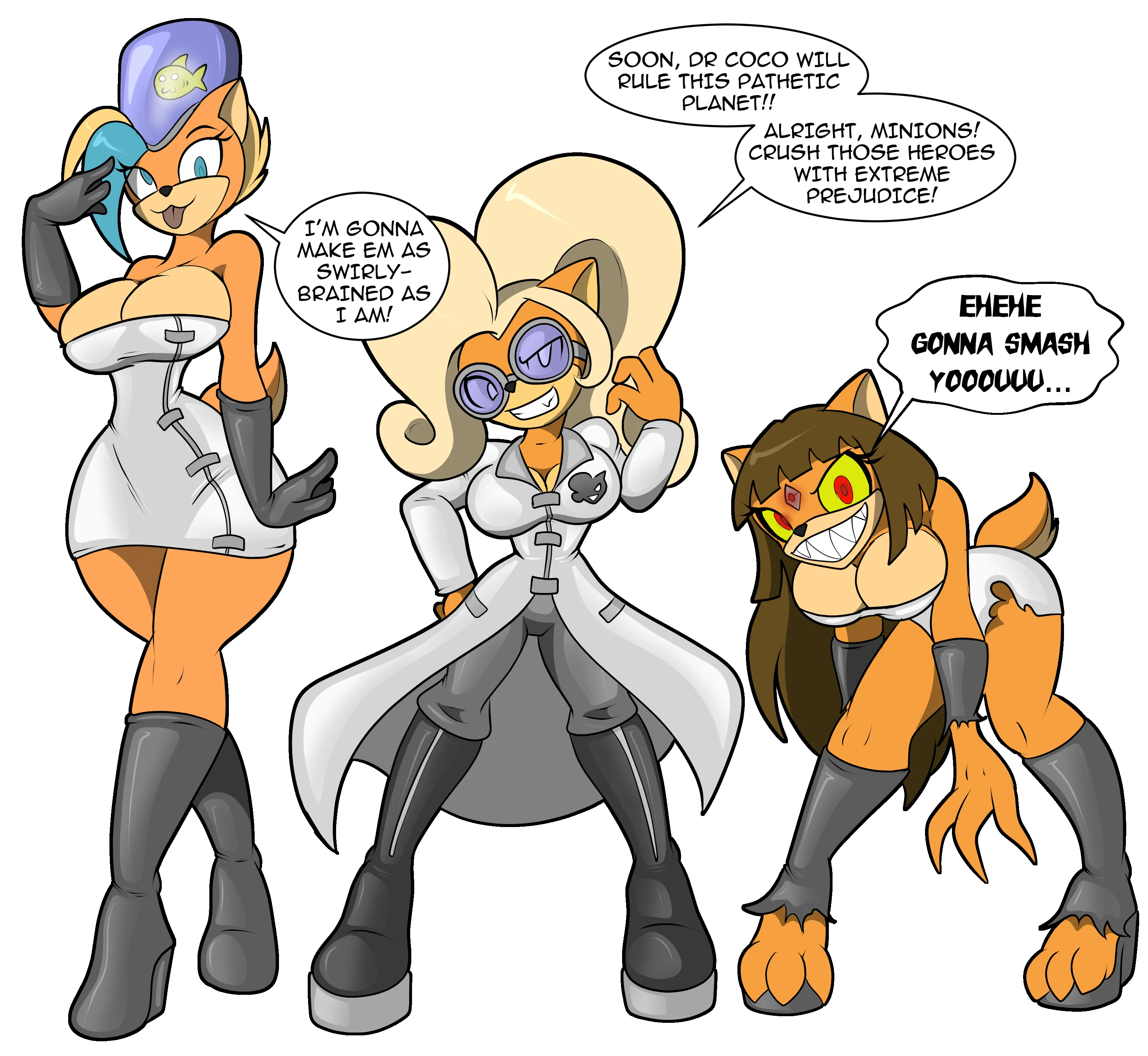 N.Slaved (Chaoscroc)