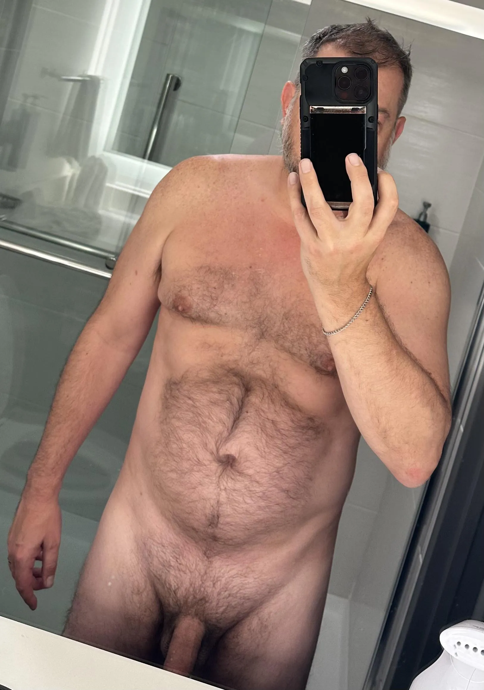 Rise n' shine (and ignore my bed head)!