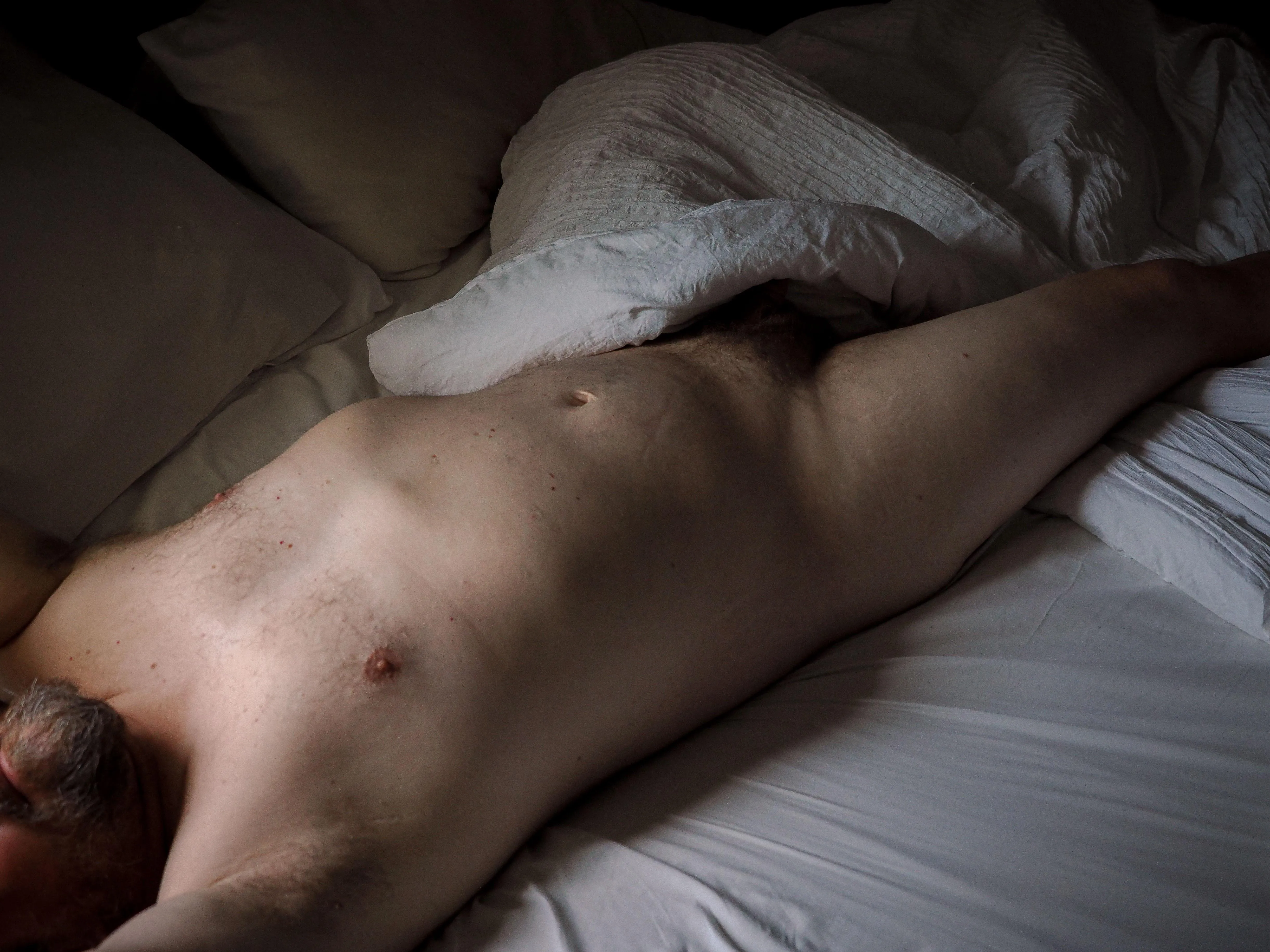 Taking applications for a cuddle buddy