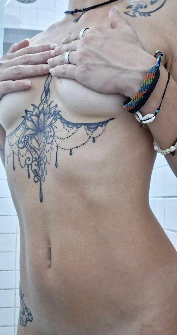 21F Do you like tatted and slutty?