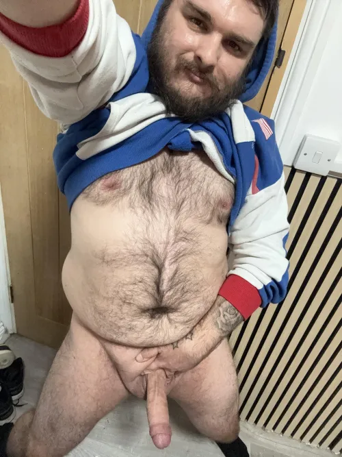 Any ladies like their men thicc and hairy?