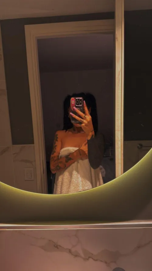 Do you want me to send you all my tattoos?