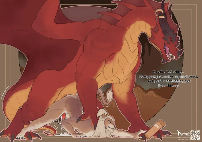 Don’t mess with a Red Dragon [MM] (Kaelash)