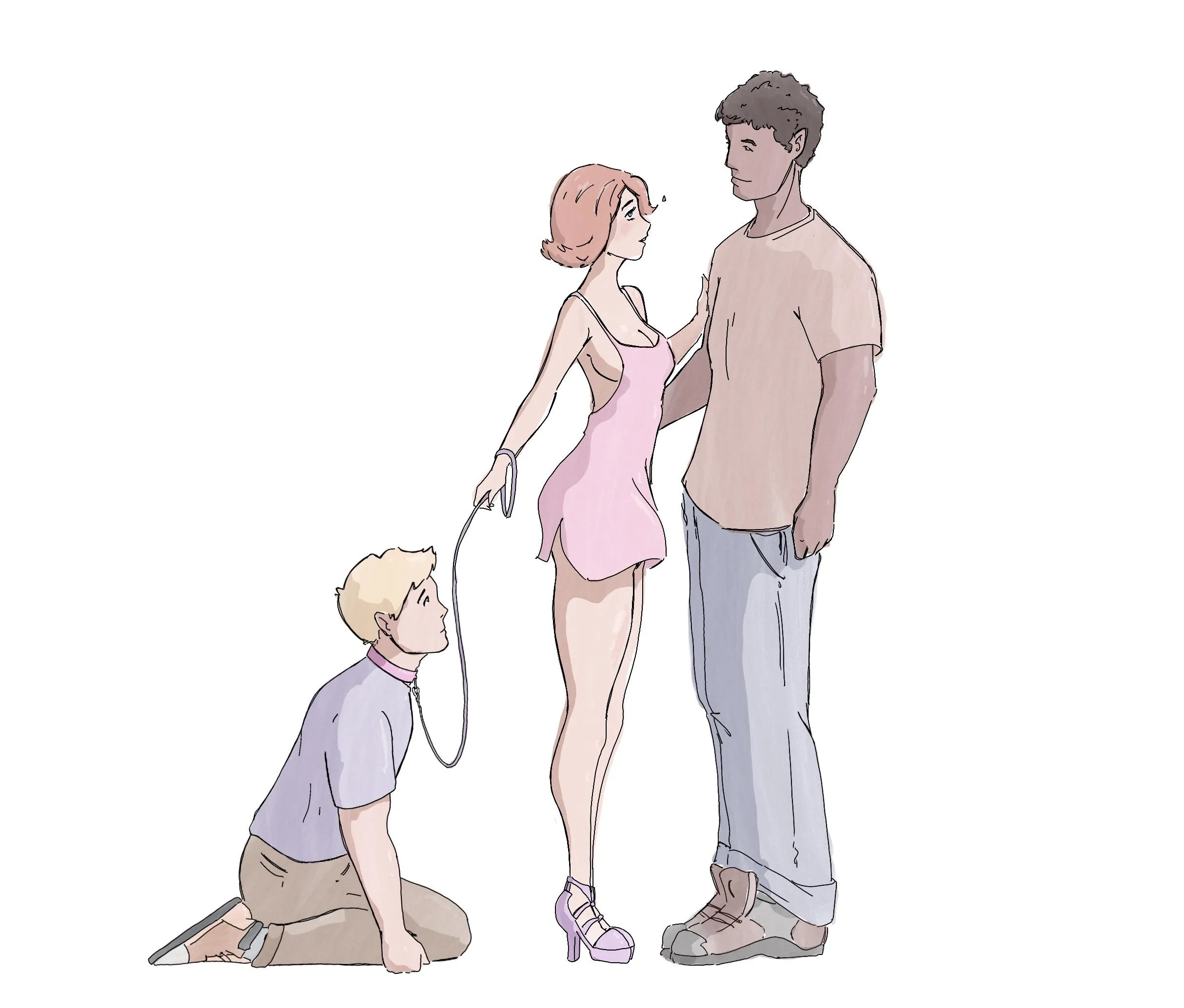 Drew another, I love you guys (and girls)!