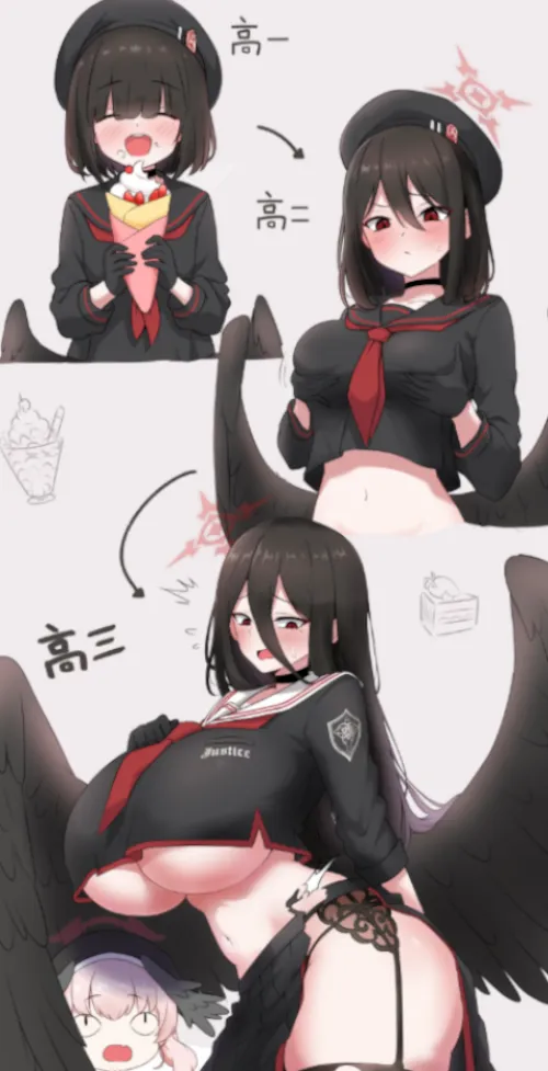 [F] This might be a wish come true (armorgun1)