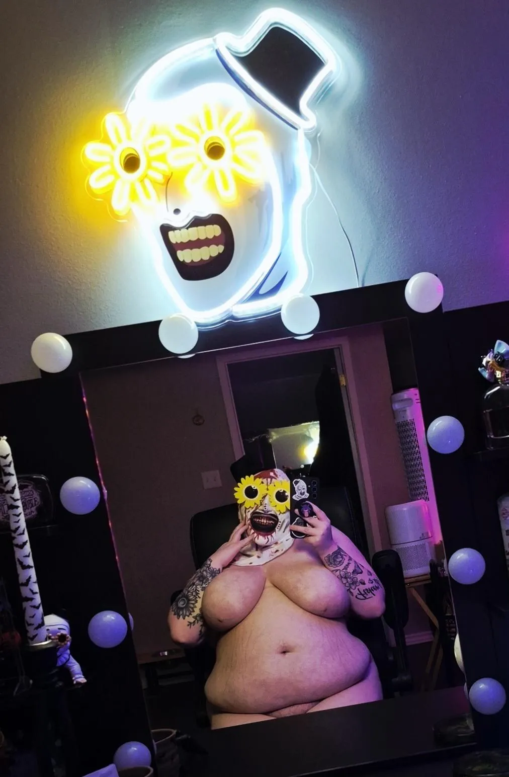 Happy Halloween 🔪🎃