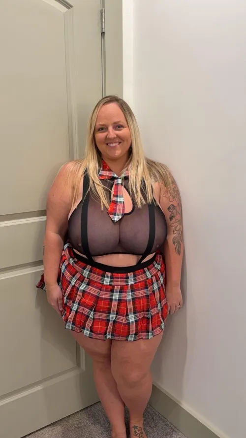 How much candy are you giving me this year?