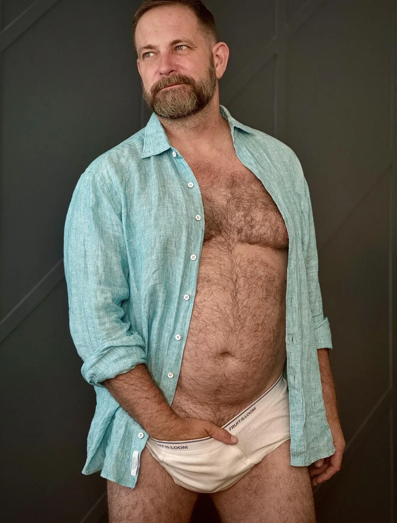 I don’t want to get dressed for work today (54)