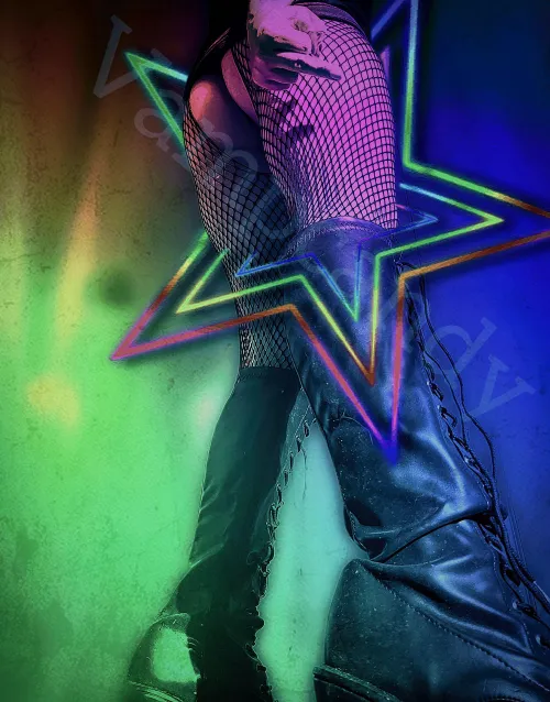 I love boots the way they feel an accent my legs and feet...you know exactly what I want you to do!