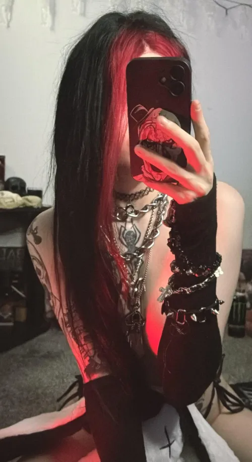 I need an older guy to fill me up