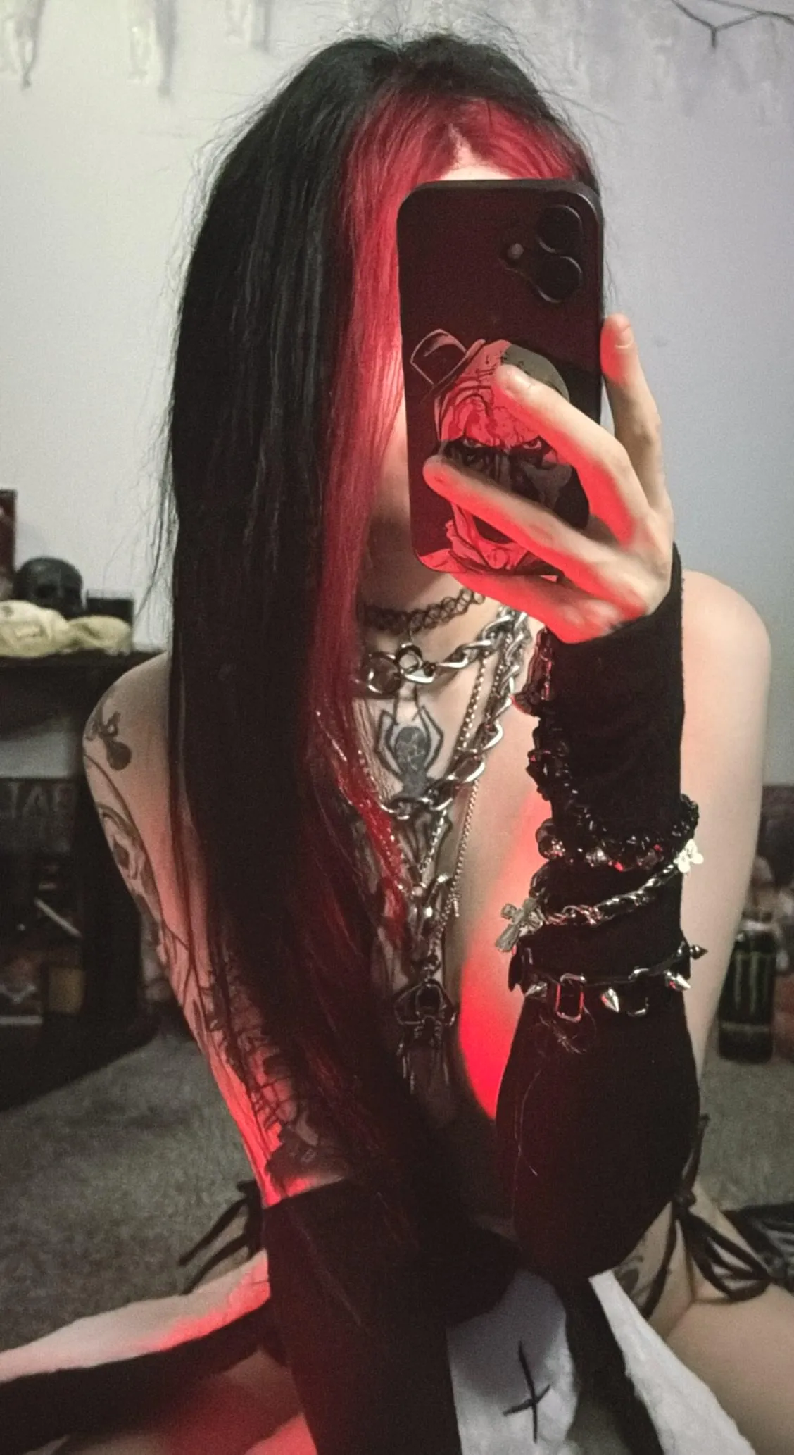 I need an older guy to fill me up