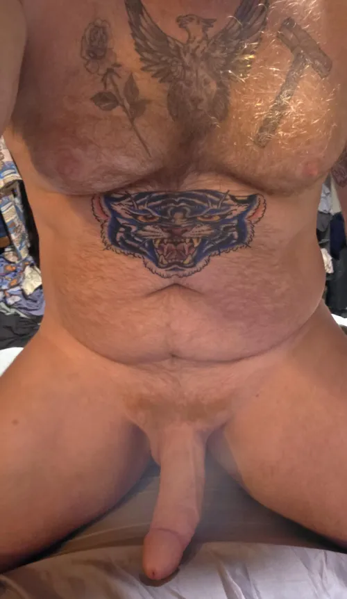 Let daddy take care of you (45)