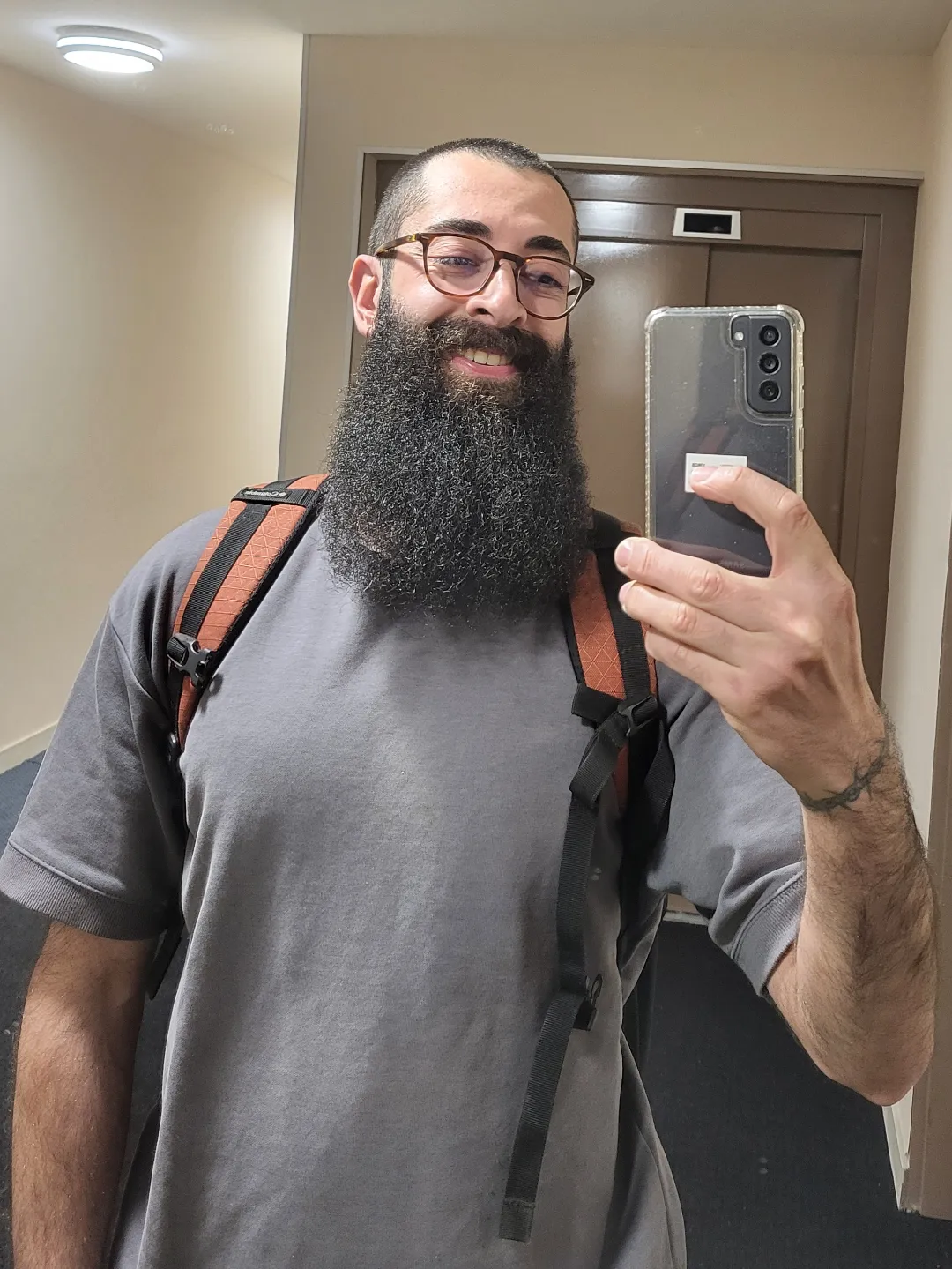 Let's meet at the elevator 🤣