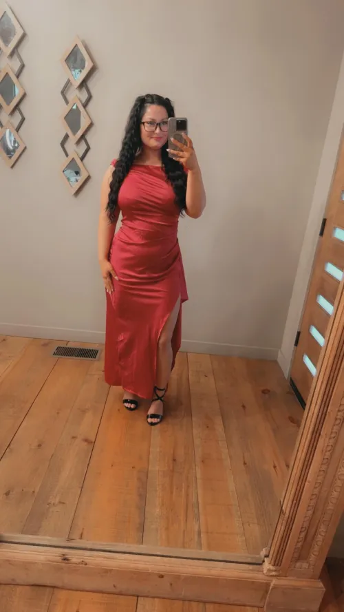 Looking this good should be illegal.