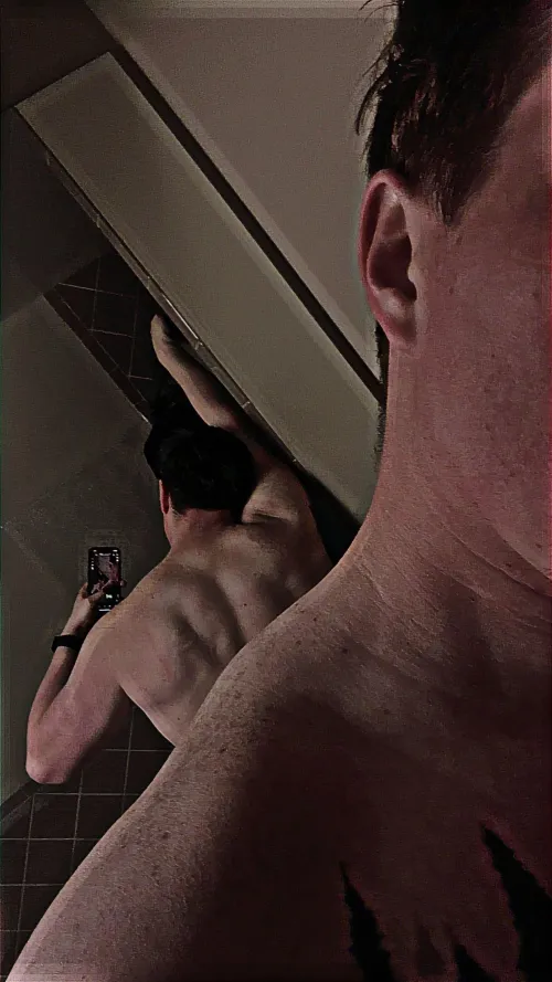 Need some nails in my back