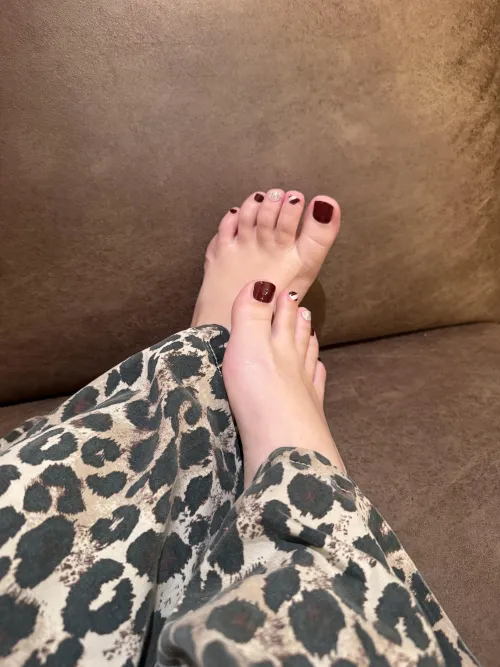 No tricks, just treats…