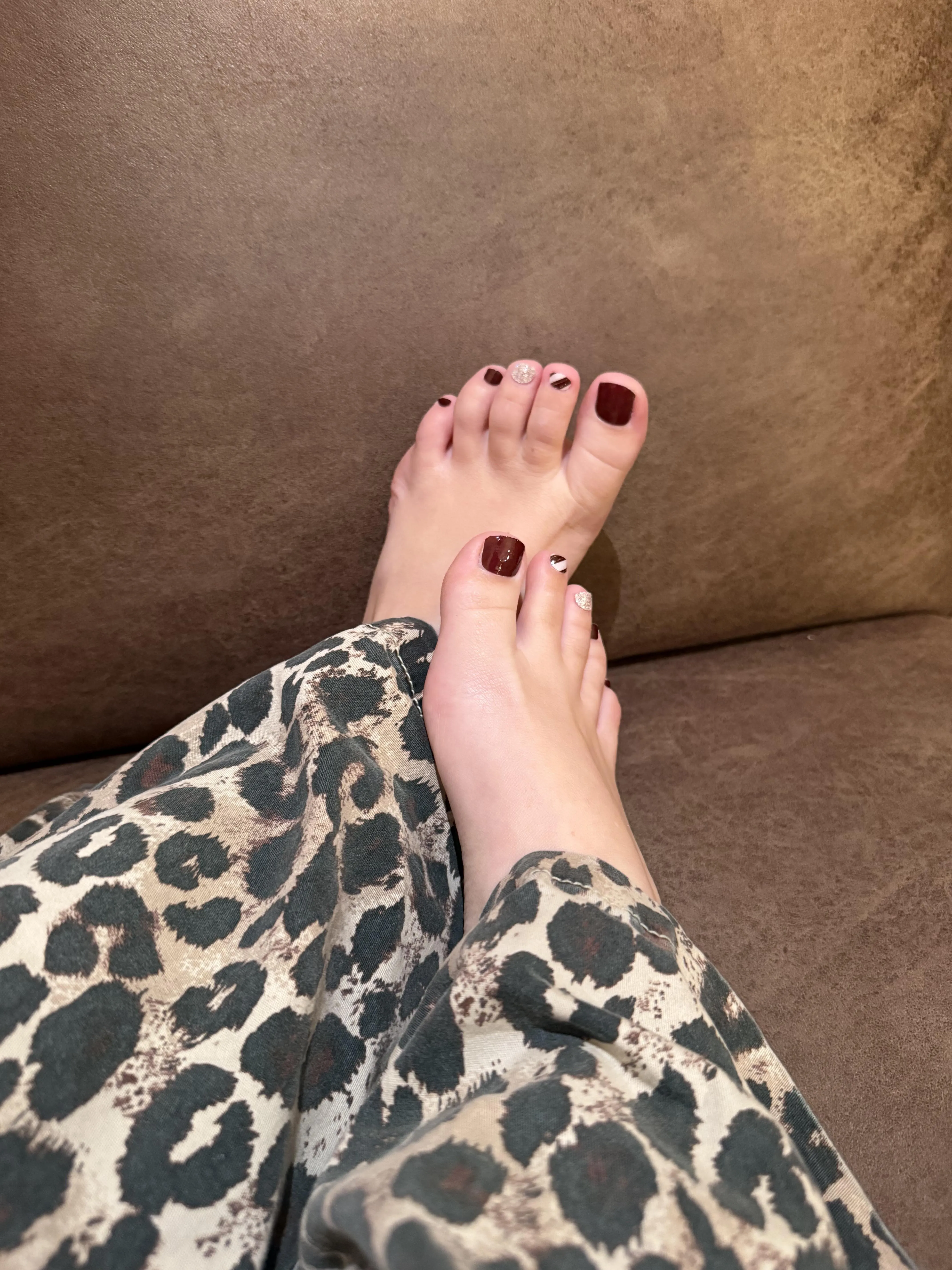 No tricks, just treats…