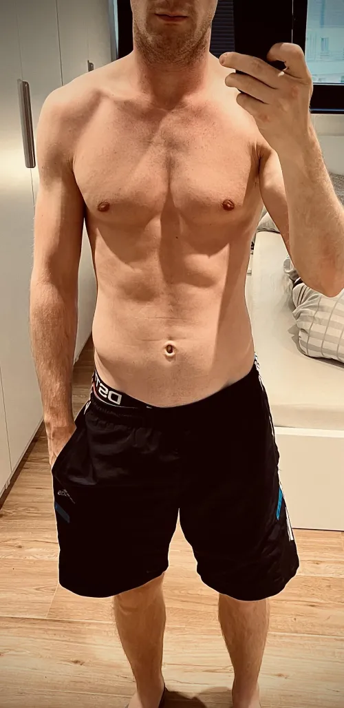 Noch jemand wach? Oder schon wieder? (M30)