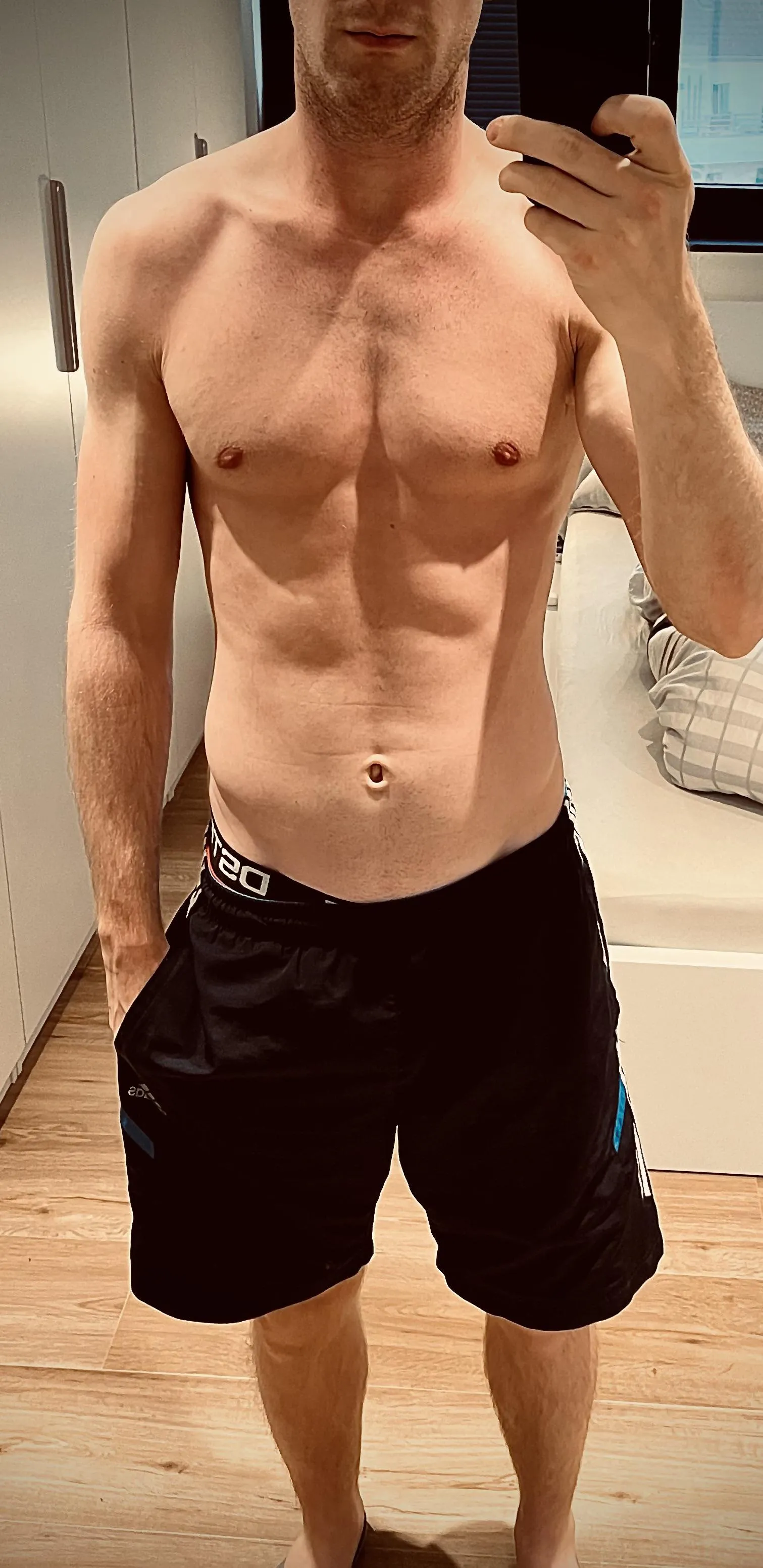 Noch jemand wach? Oder schon wieder? (M30)